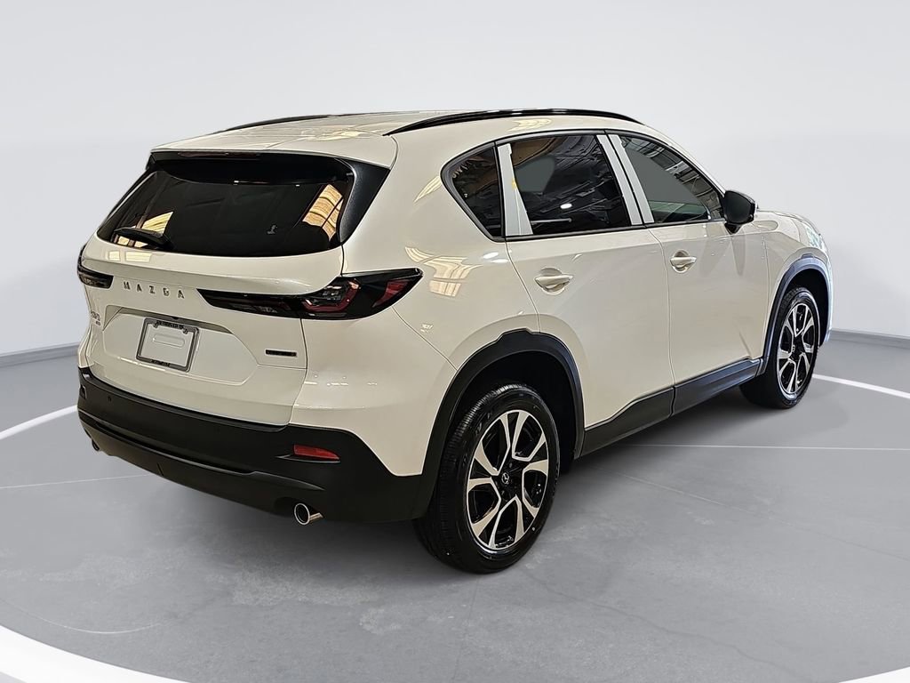 New 2026 MAZDA CX-5 Preferred image 5