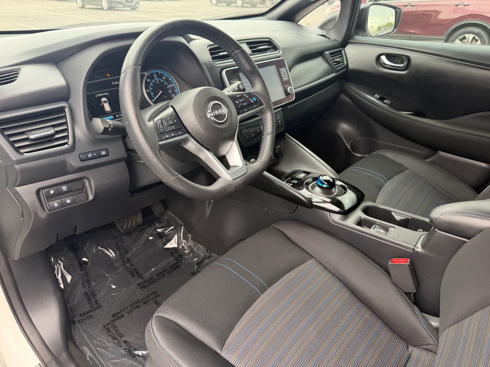 Certified 2023 Nissan Leaf SV Plus FWD video 2
