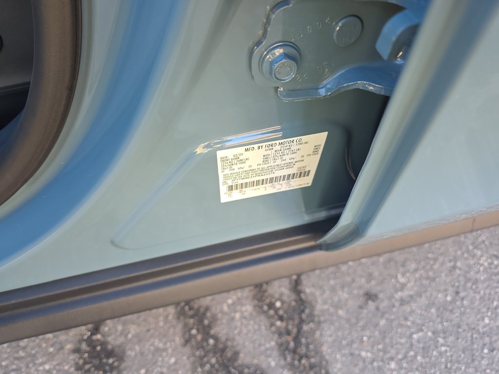 Used 2023 Ford Maverick Lariat FWD image 27
