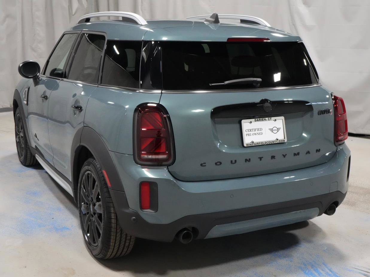 Certified 2023 MINI Cooper Countryman S image 14