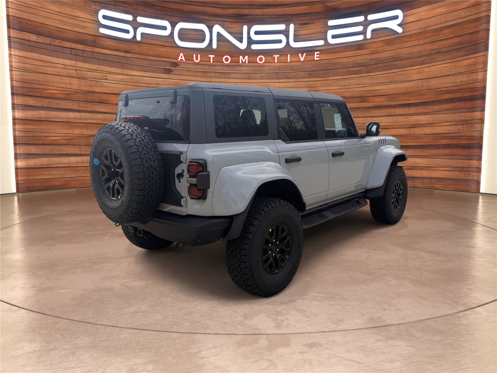 New 2026 Ford Bronco Raptor image 6