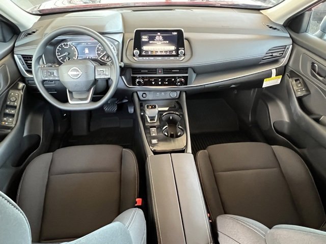 New 2026 Nissan Rogue S image 2