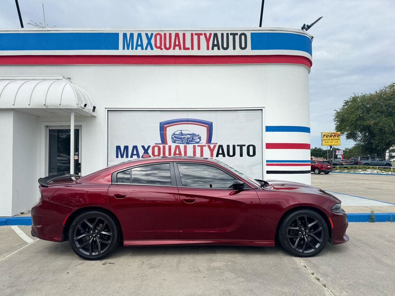 Used 2019 Dodge Charger R/T w/ Driver Confidence Group RWD image 20