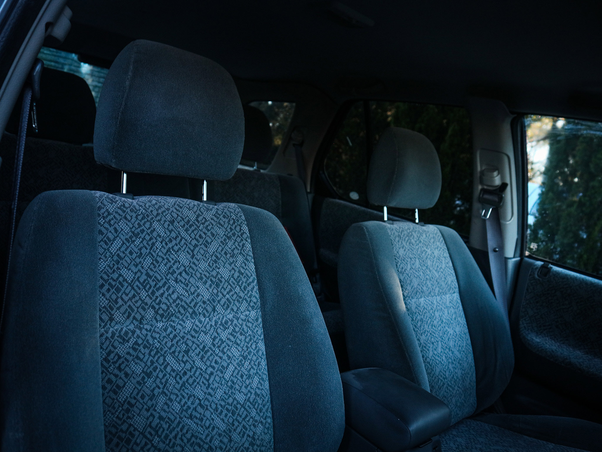 Used 2002 Isuzu Rodeo LS image 31