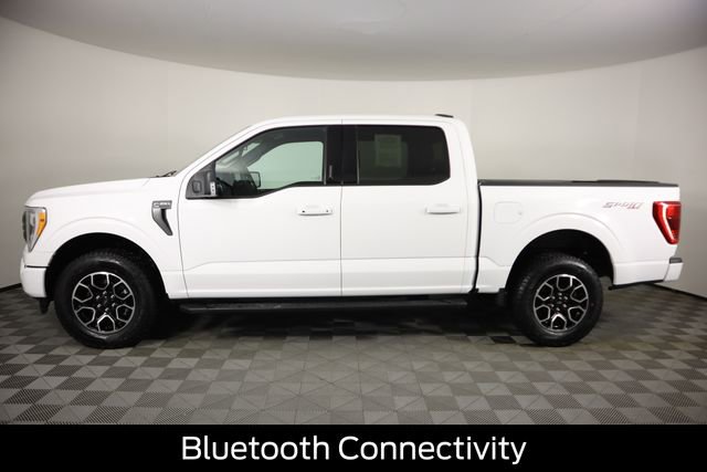 Used 2023 Ford F150 XLT w/ Equipment Group 302A High image 11