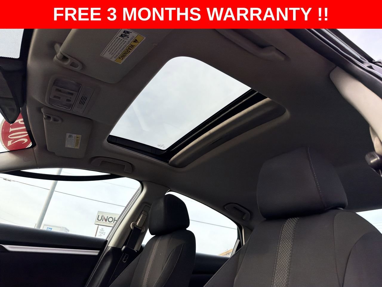 Used 2019 Honda Civic EX image 20