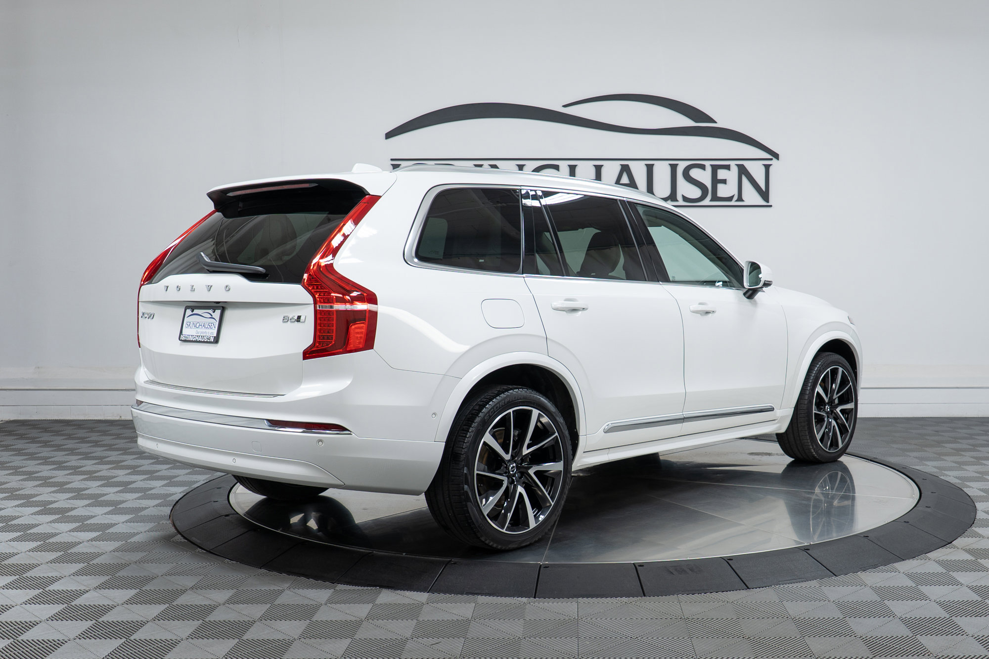 Certified 2023 Volvo XC90 B6 Plus w/ Protection Package Premier image 5