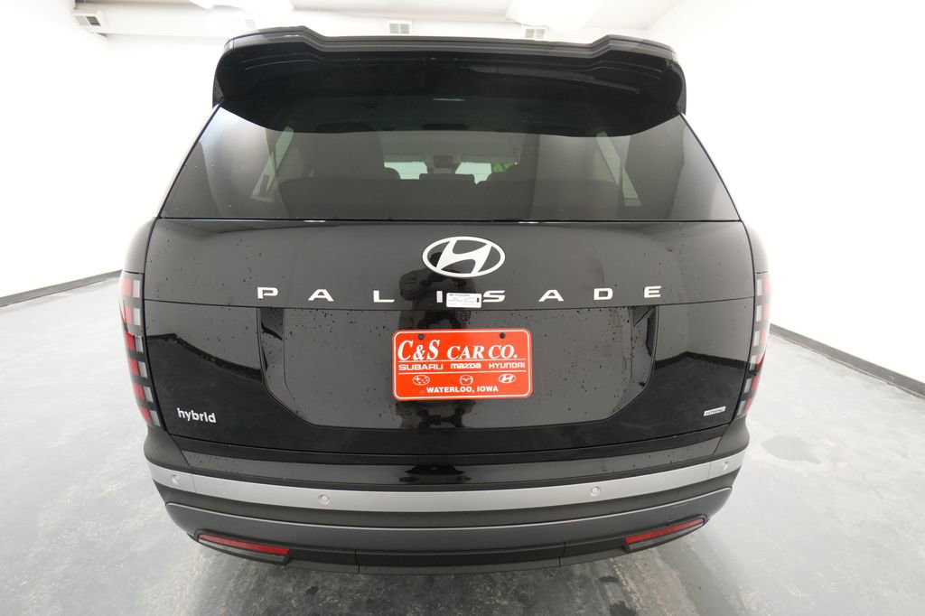 New 2026 Hyundai Palisade SEL AWD/4WD image 8