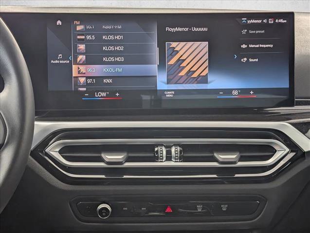 Certified 2023 BMW i4 eDrive35 w/ Premium Package RWD image 15