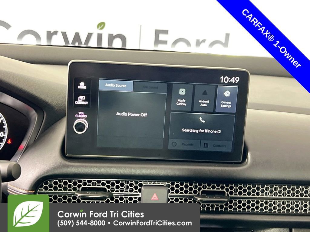 Used 2026 Honda HR-V Sport image 22