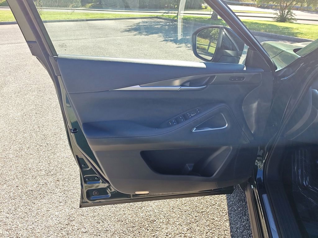 New 2026 INFINITI QX60 Luxe w/ Cargo Package image 15