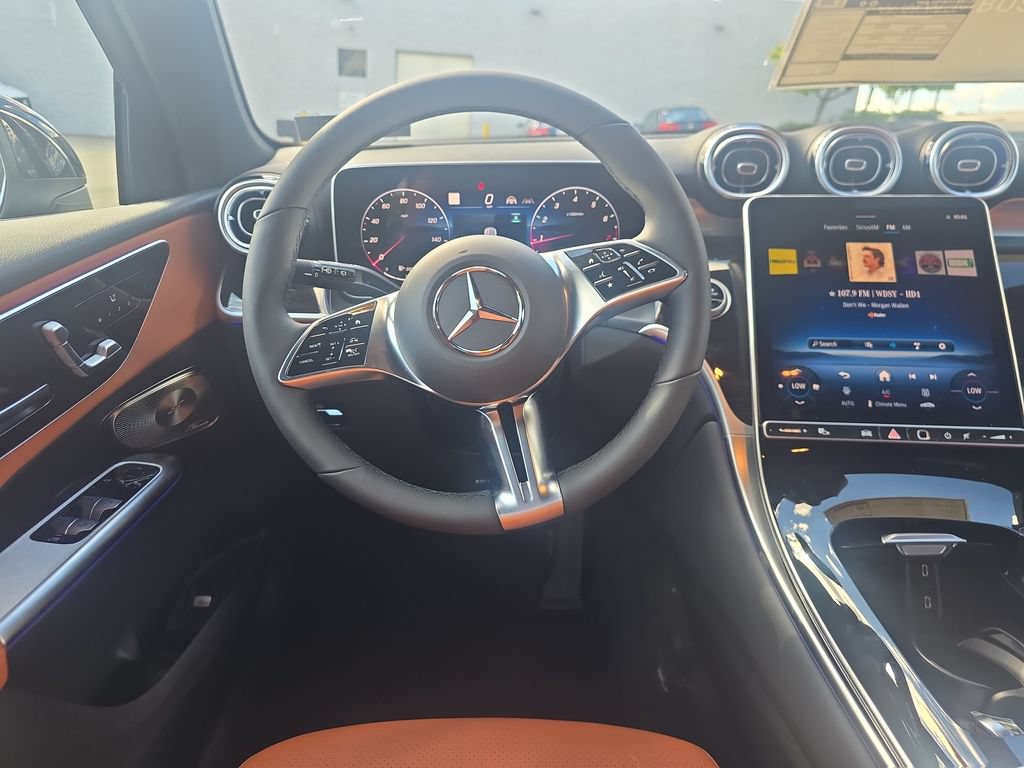 New 2026 Mercedes-Benz GLC 300 4MATIC image 13