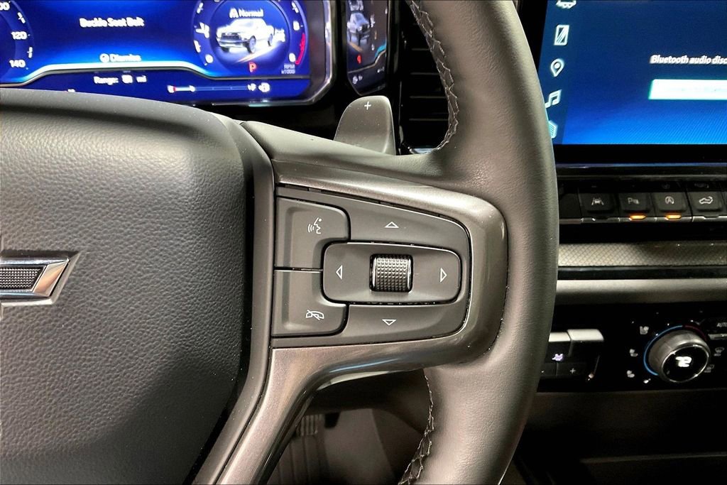 Used 2024 Chevrolet Silverado 1500 ZR2 w/ ZR2 Bison Edition AWD/4WD image 25