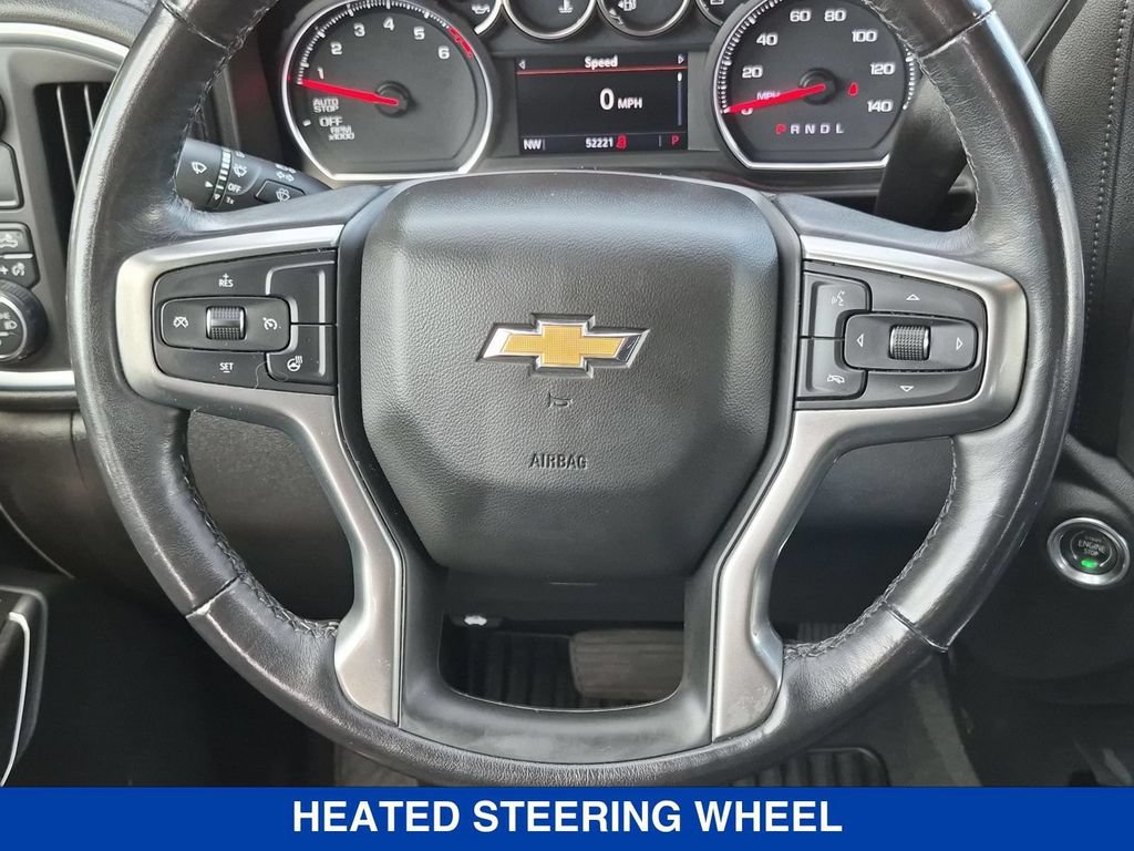 Used 2021 Chevrolet Silverado 1500 LTZ RWD image 20