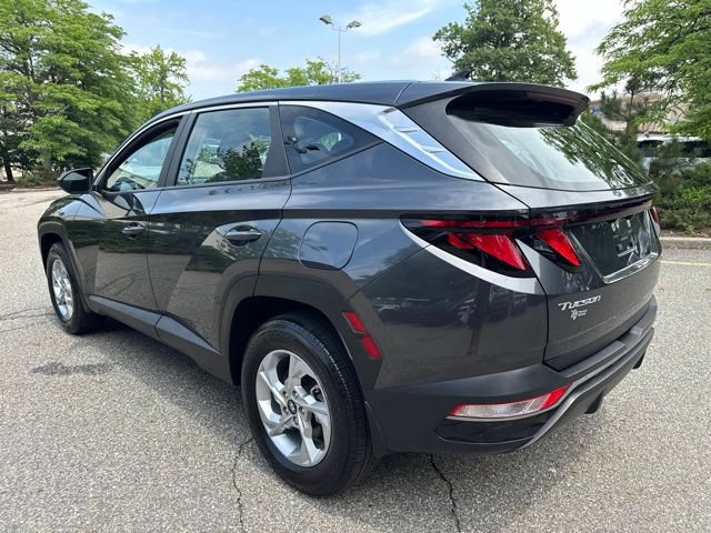 Used 2024 Hyundai Tucson SE AWD/4WD image 17