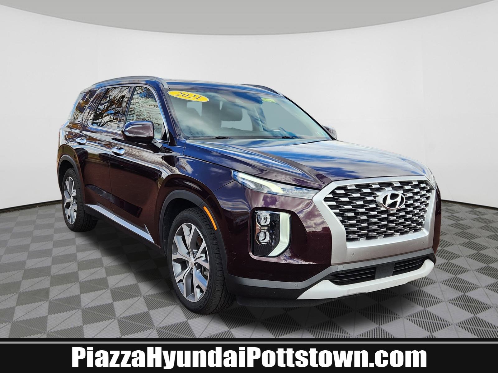 Used 2021 Hyundai Palisade SEL w/ Premium Package