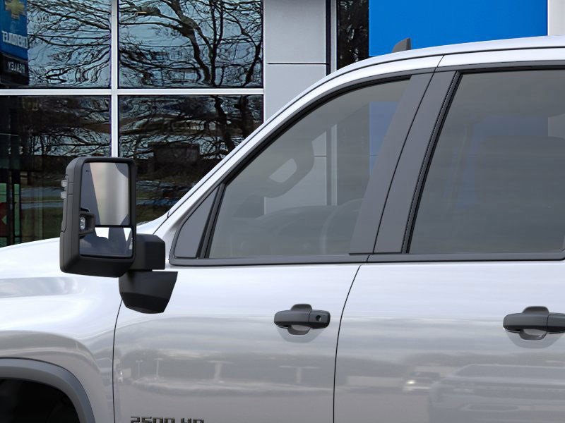 New 2026 Chevrolet Silverado 2500 Custom image 12