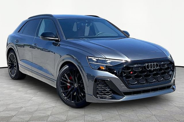New 2026 Audi SQ8 Premium Plus AWD/4WD image 11