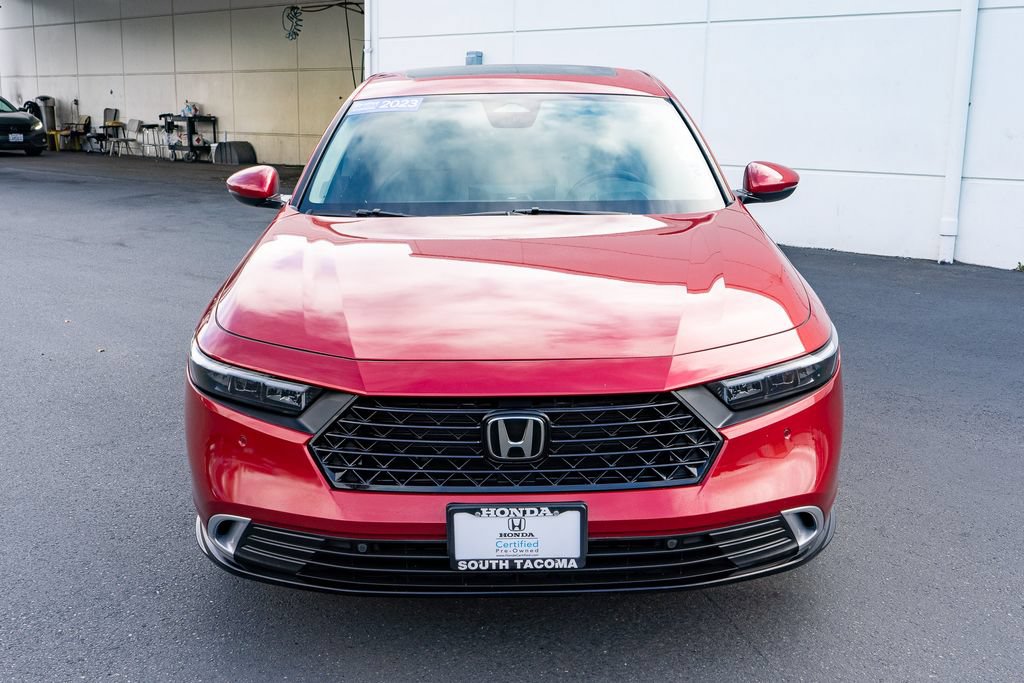 Certified 2023 Honda Accord Touring image 4