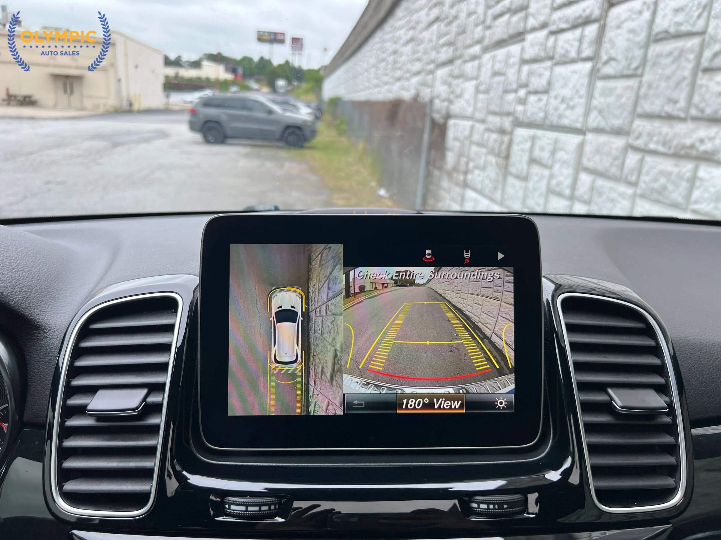 Used 2017 Mercedes-Benz GLE 350 image 29