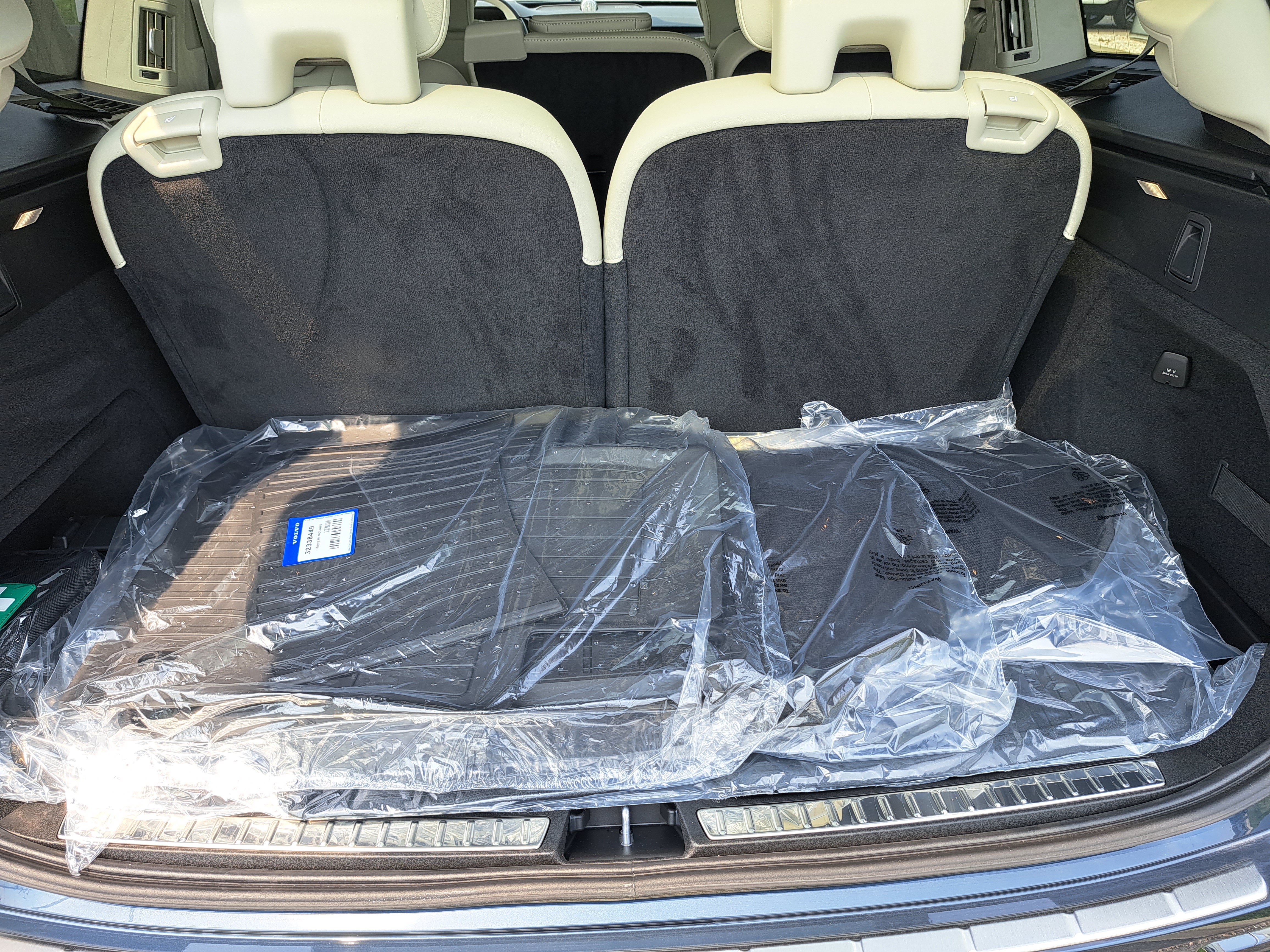 New 2026 Volvo XC90 B6 Ultra w/ Lounge Package AWD/4WD image 8