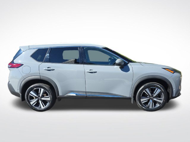Used 2023 Nissan Rogue SL w/ SL Premium Package AWD/4WD image 8