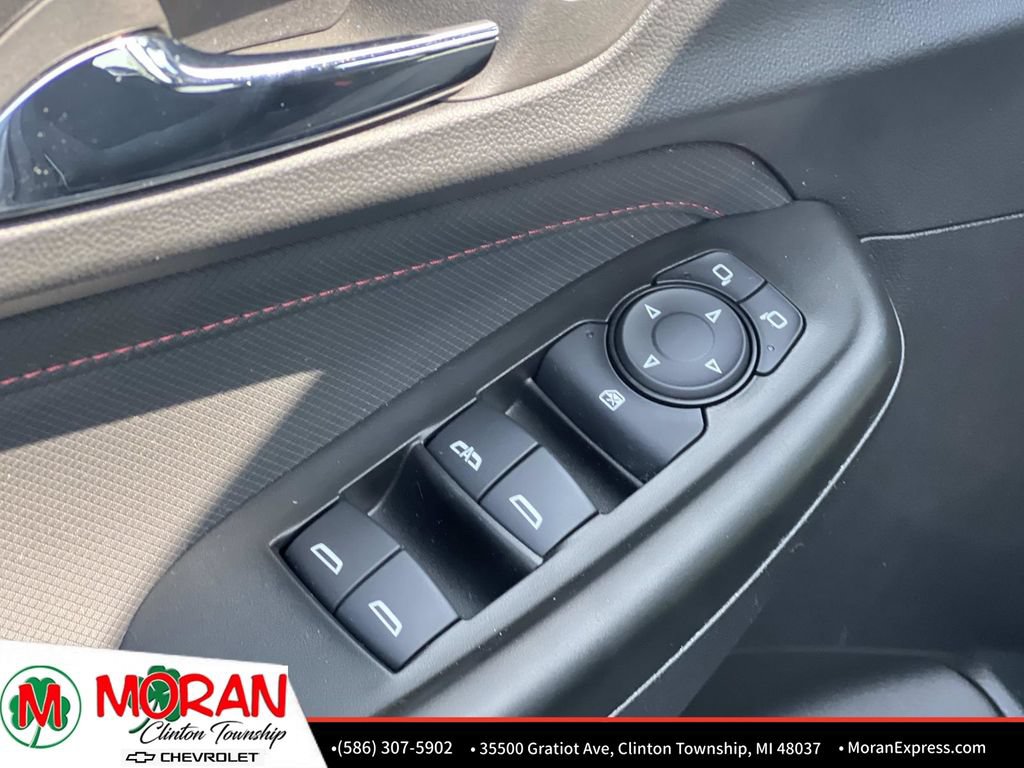 Certified 2023 Chevrolet TrailBlazer RS w/ Convenience Package FWD image 17