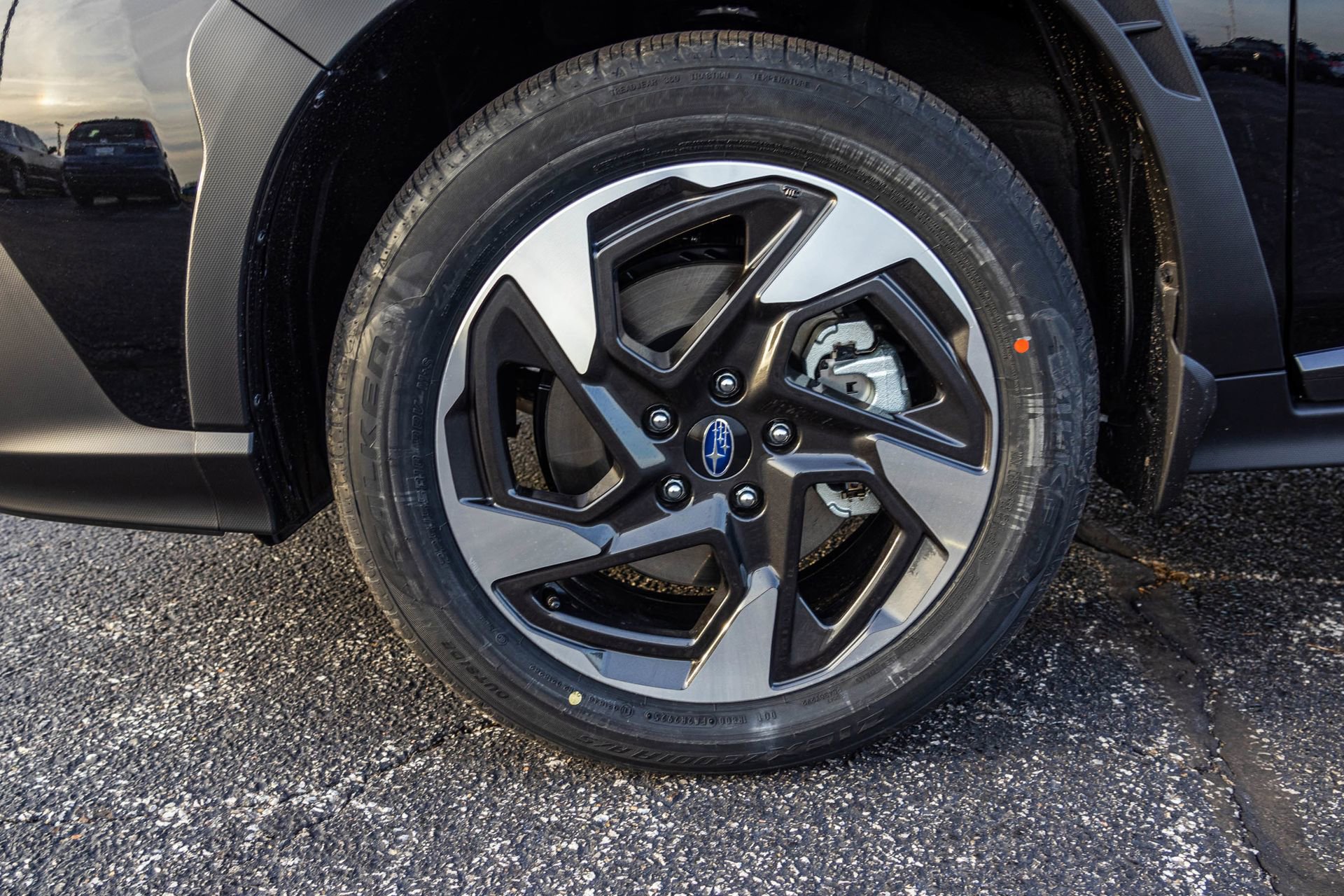 New 2026 Subaru Crosstrek 2.0i Premium AWD/4WD image 39