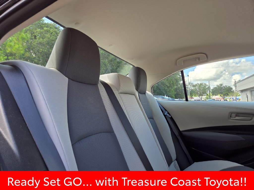Certified 2024 Toyota Corolla LE FWD image 19