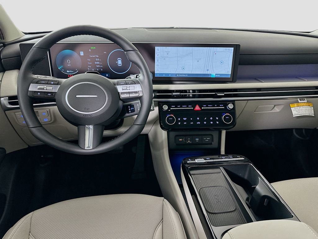 New 2026 Hyundai Tucson Limited w/ Tow & Go Package image 19