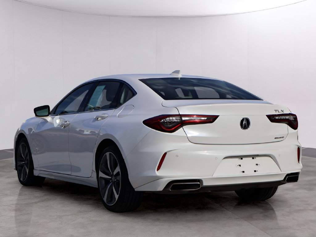 Used 2022 Acura TLX w/ Advance Package AWD/4WD image 5