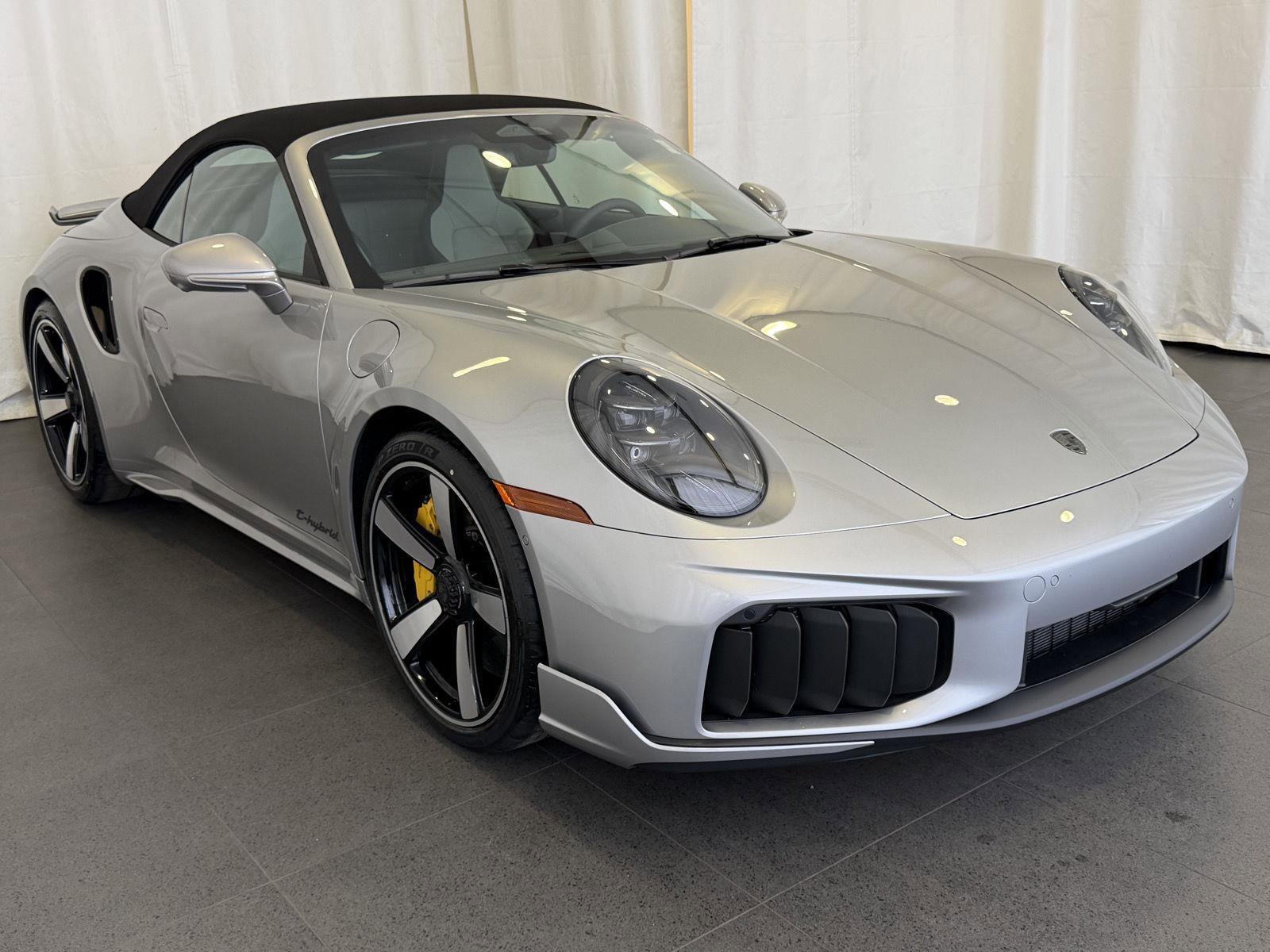 New 2026 Porsche 911 Turbo S image 7