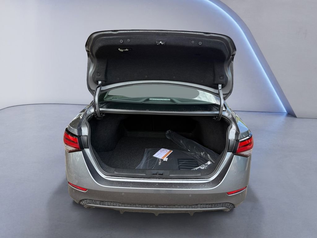 New 2025 Nissan Sentra S image 19