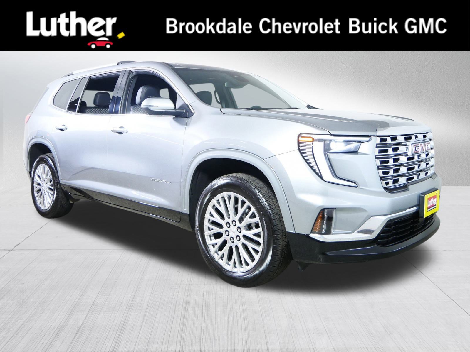 Used 2024 GMC Acadia Denali w/ LPO, Floor Liner Package