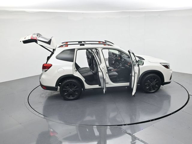 Used 2021 Subaru Forester Sport w/ Popular Package #2 AWD/4WD image 45