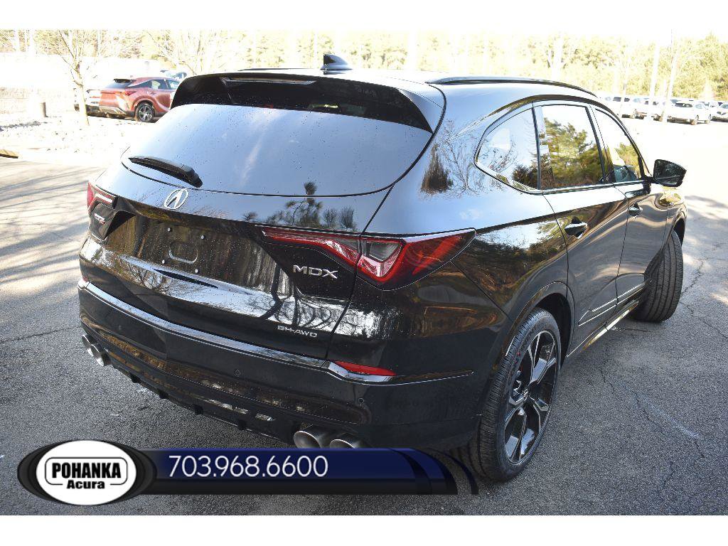 New 2026 Acura MDX Type S image 7