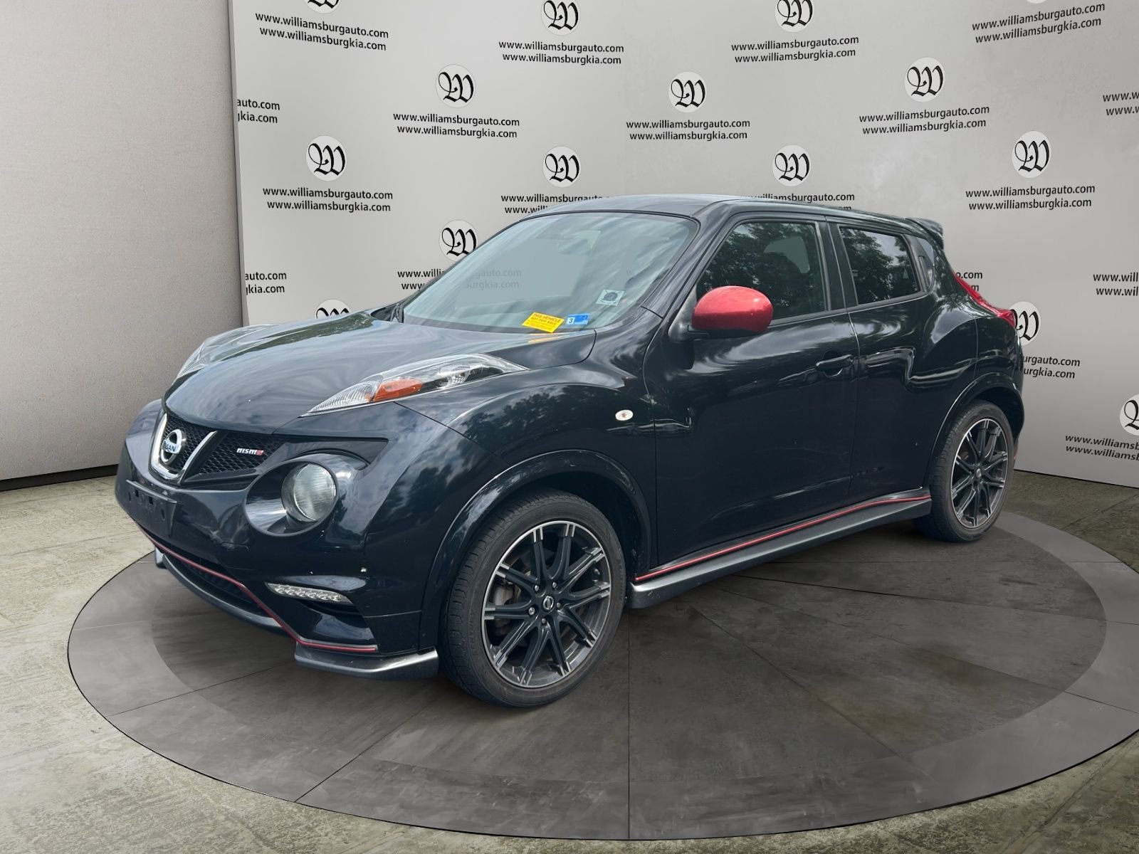 Used 2013 Nissan Juke NISMO AWD/4WD image 1