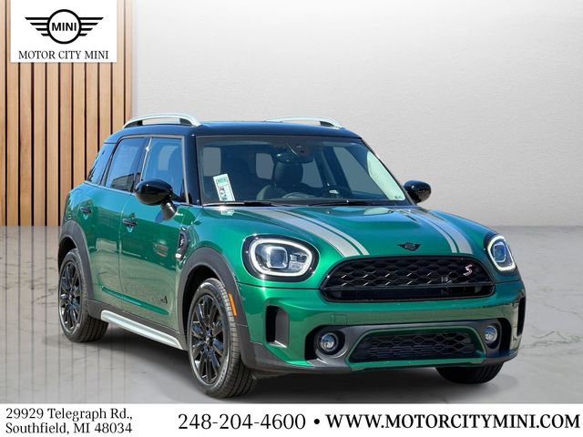 Certified 2024 MINI Cooper Countryman S w/ Premium Package image 1