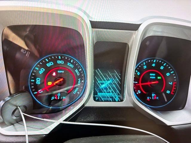 Used 2014 Chevrolet Camaro LT RWD image 4