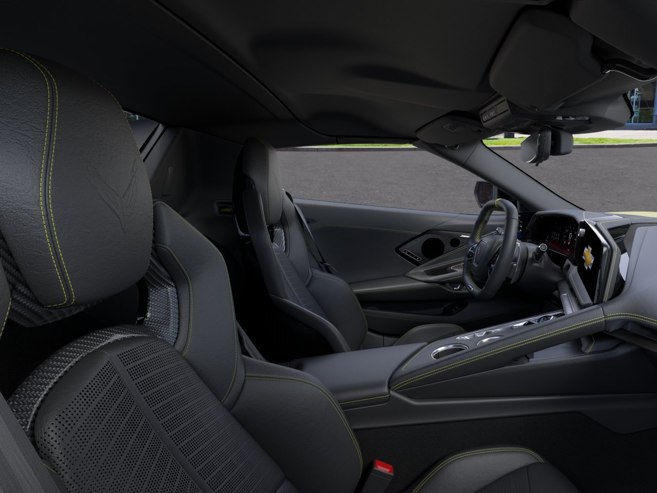 New 2027 Chevrolet Corvette Z06 RWD image 17