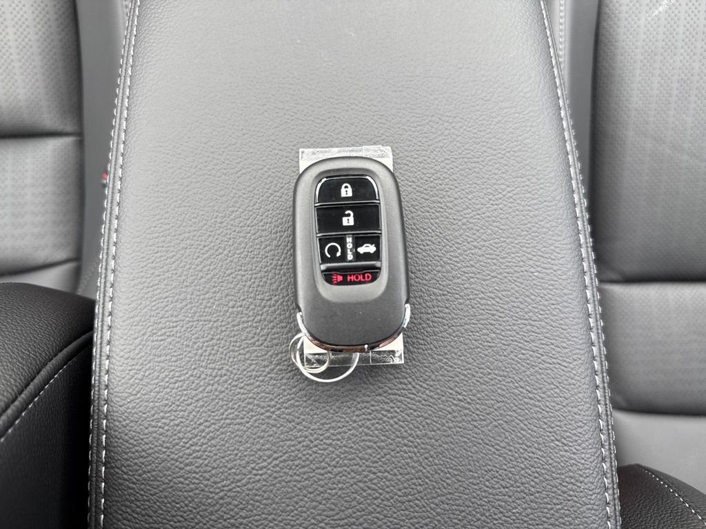 New 2026 Honda Civic Sport Touring image 32