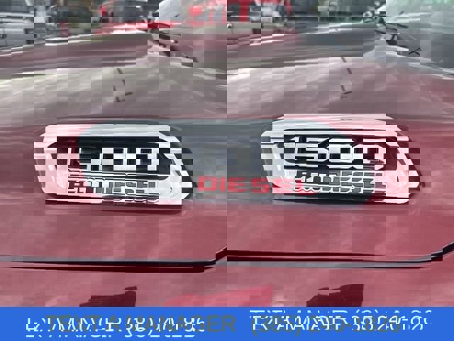 Used 2022 RAM 1500 Limited w/ Trailer Tow Group image 6