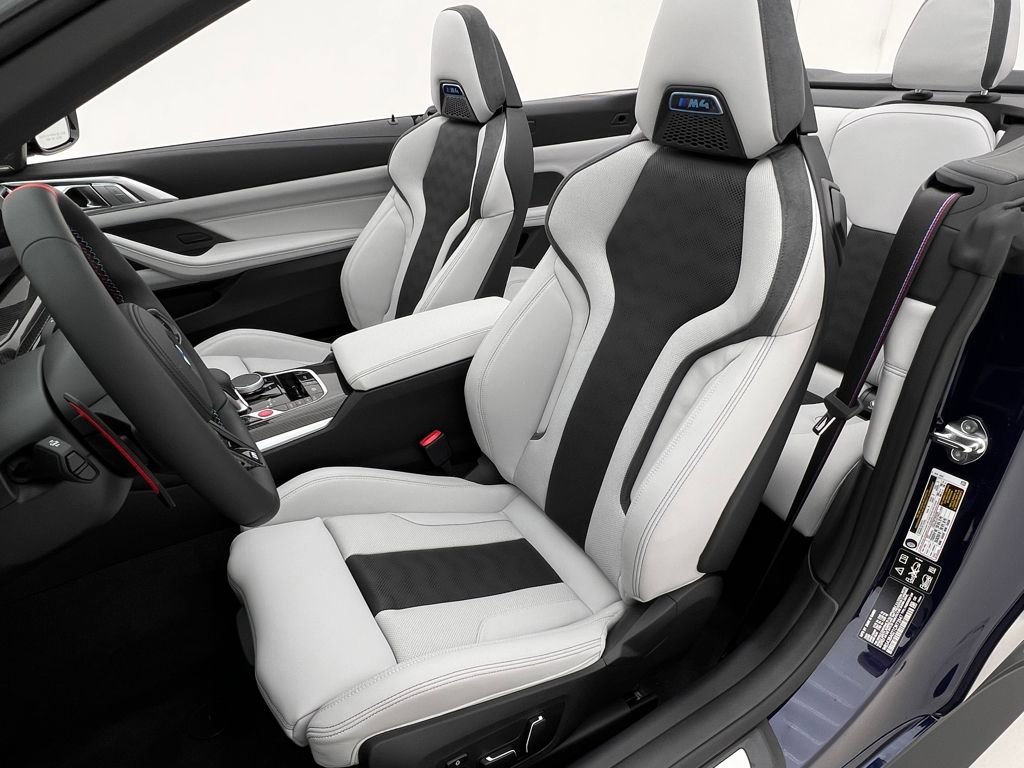 New 2026 BMW M4 xDrive Competition image 13