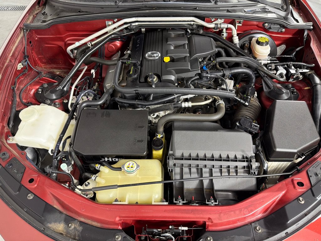 Used 2013 MAZDA MX-5 Miata Grand Touring RWD image 25