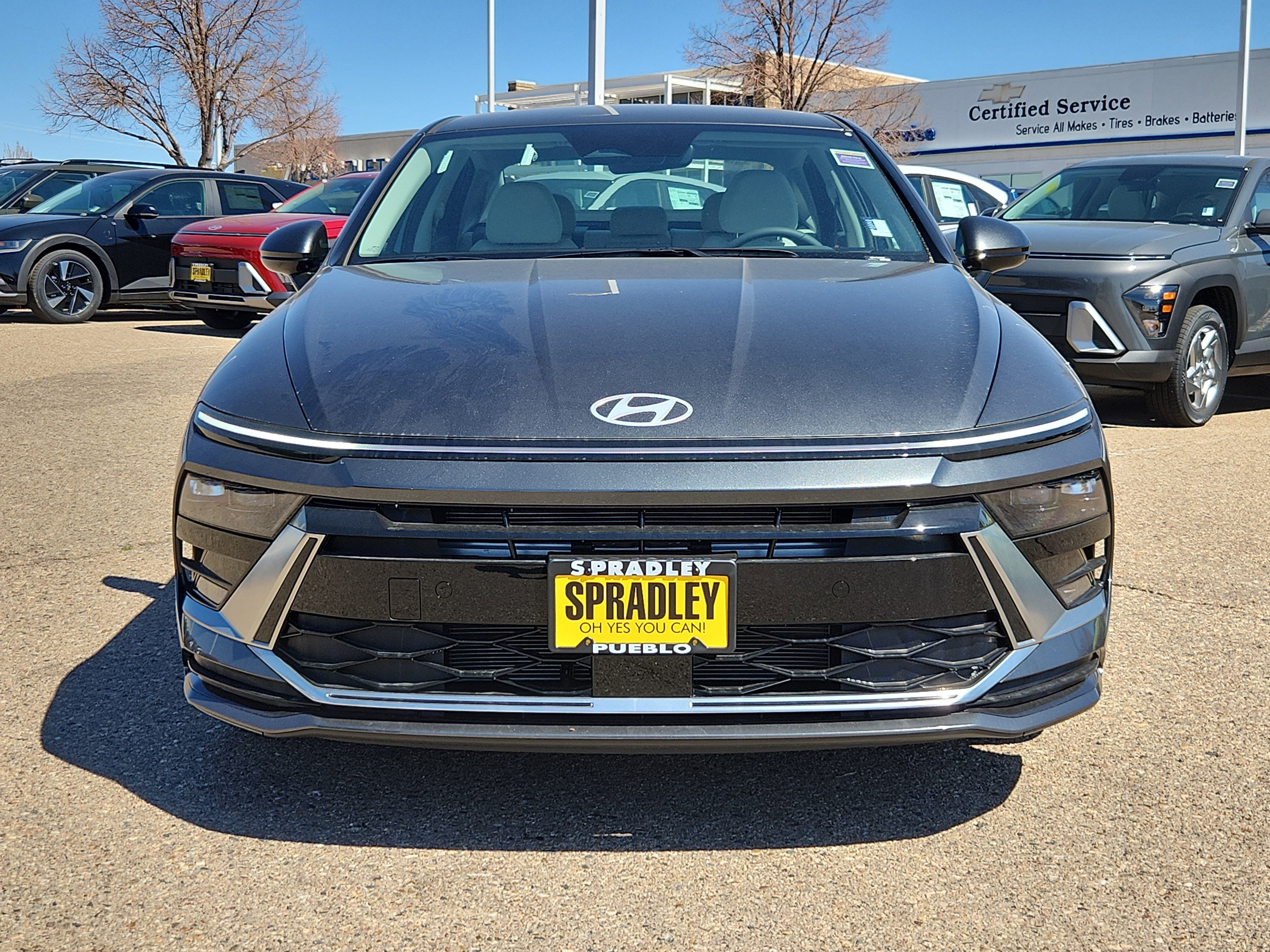 New 2026 Hyundai Sonata SEL FWD image 5