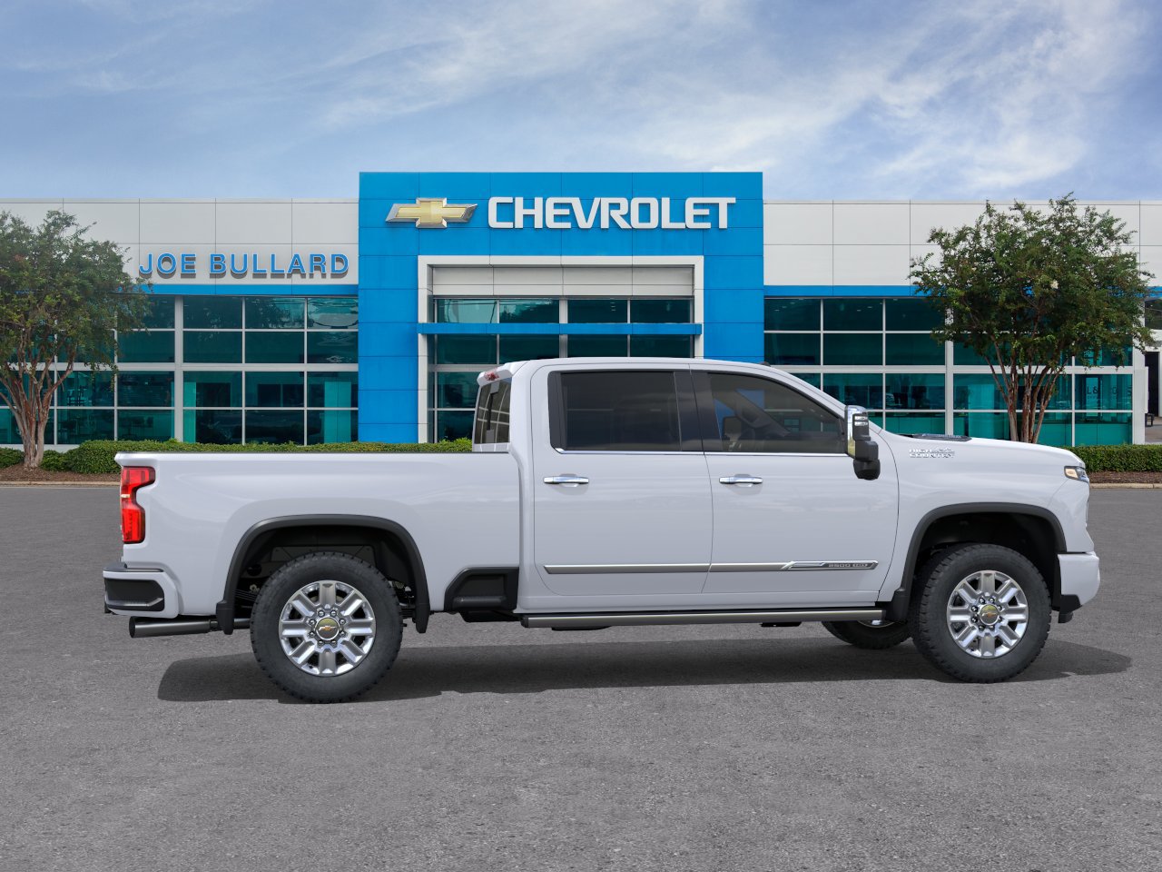 New 2026 Chevrolet Silverado 2500 High Country w/ High Country Premium Package AWD/4WD image 5