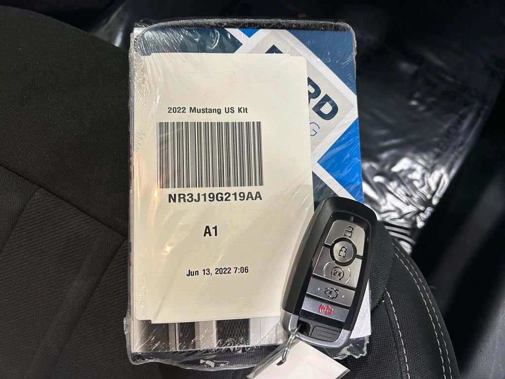 Used 2022 Ford Mustang GT image 28