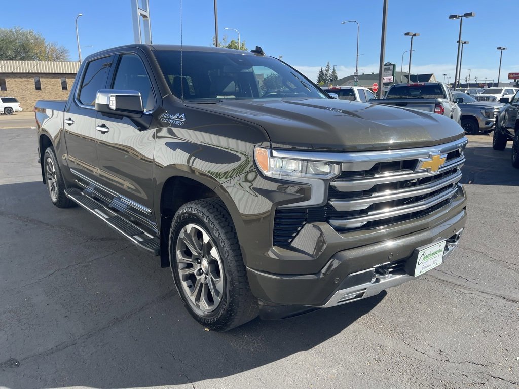 Used 2023 Chevrolet Silverado 1500 High Country image 5