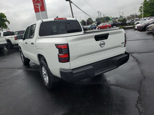 New 2026 Nissan Frontier S AWD/4WD image 5