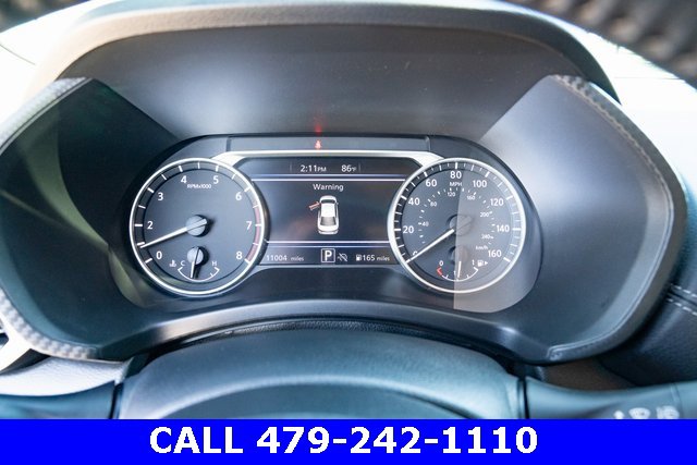 Used 2024 Nissan Sentra SV w/ All-Weather Package image 17